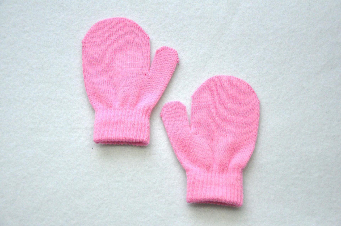 Nate Baby Knitted Gloves