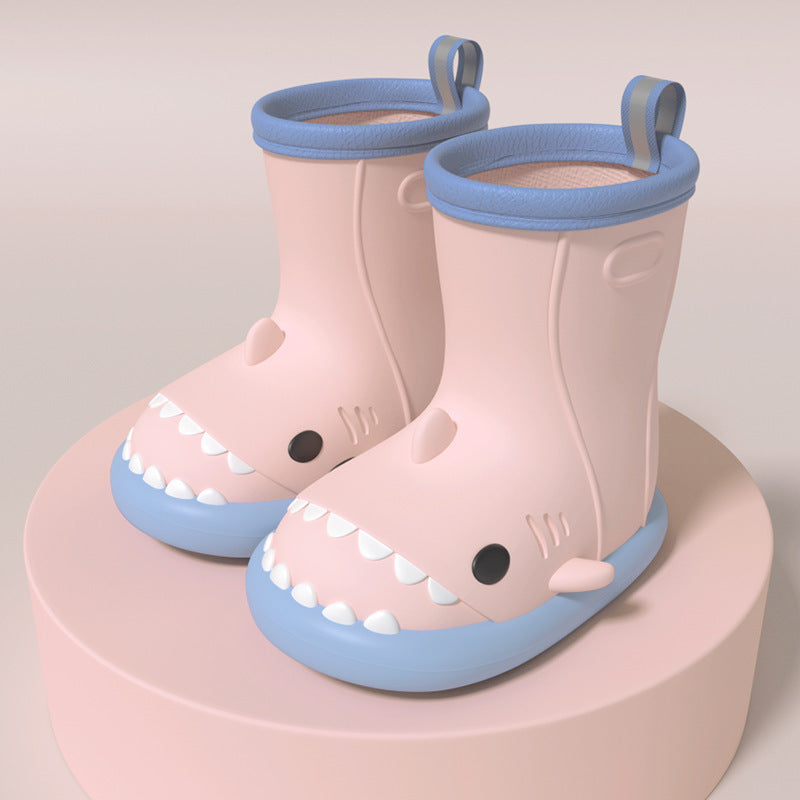 Serena Girls Kid Rain Boots