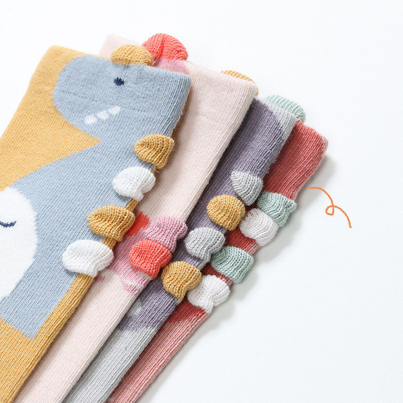 Bambi Baby Over The Knee Socks