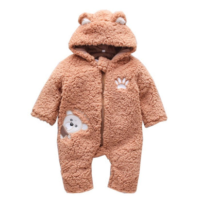 Winnie Baby Boy Romper