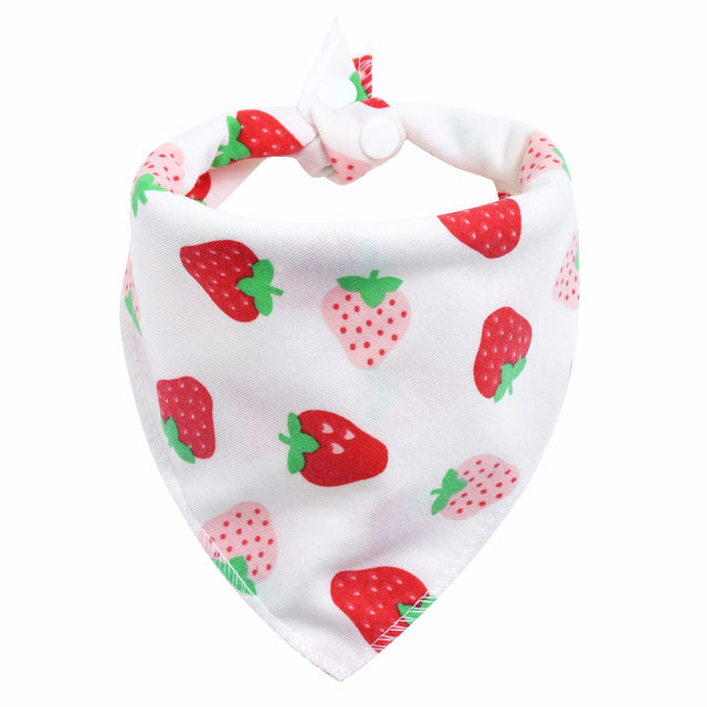 Hankie Baby Bib