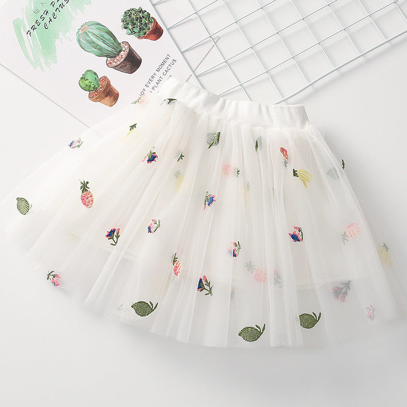 Sharon Tutu Skirt