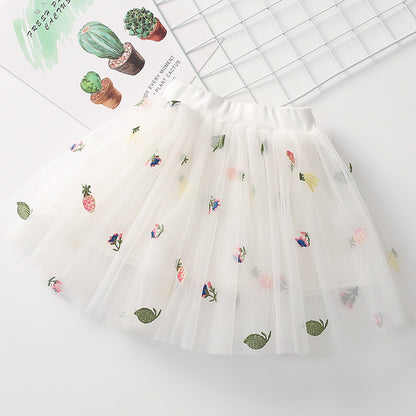 Sharon Tutu Skirt