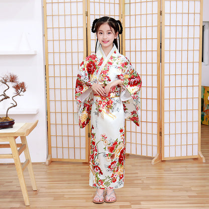 Kimiko Kimono Dress